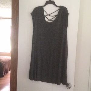 Hearts and hips dress